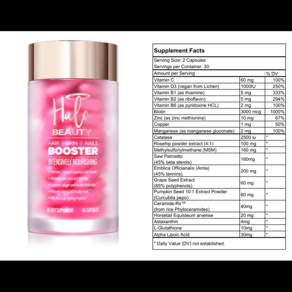 Halo Beauty by Tati Westbrook 🌸